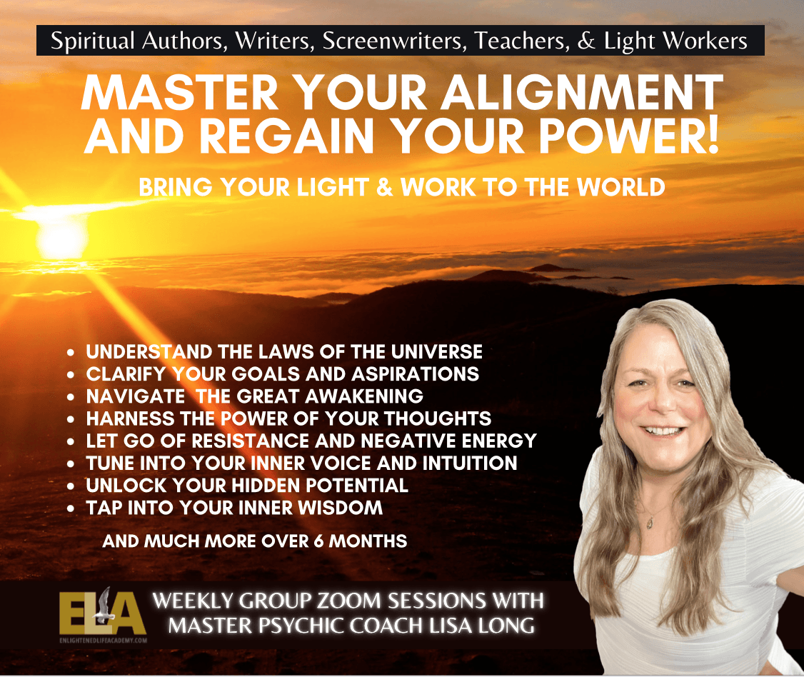 Master Your Alignment and Awaken To Your Power!